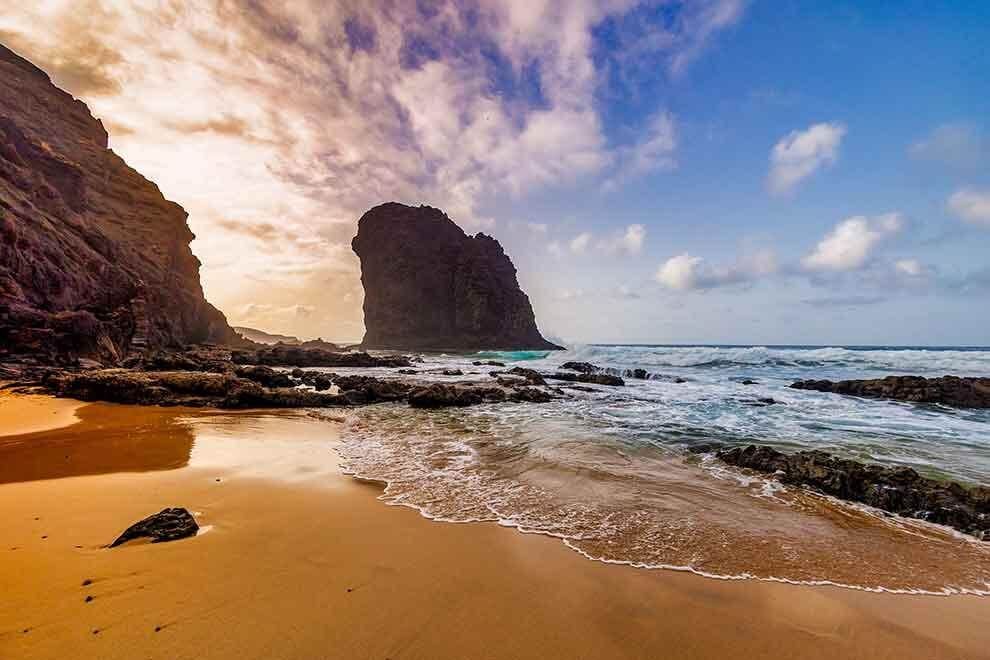 Fuerteventura. Cofete