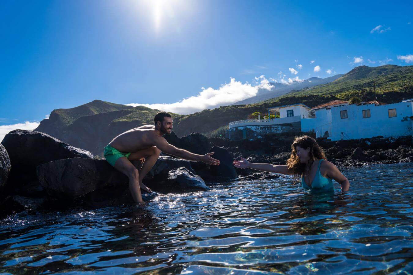 Playa La Salemera