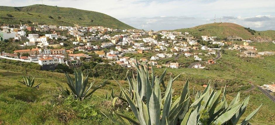 Valverden vanhakaupunki + El Hierron historialliset kaupunginosat